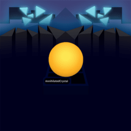 湮灭水晶饭制版