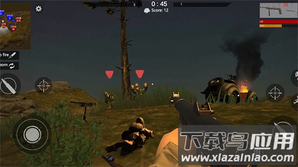 逃离末日岛手游最新版截图2