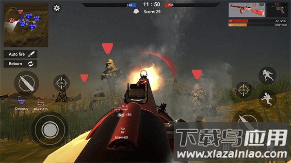 逃离末日岛手游最新版截图4