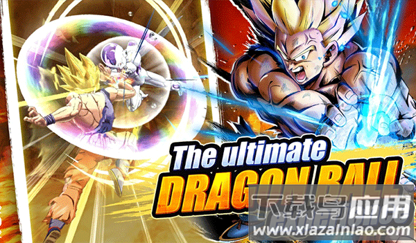 龙珠传奇手游(DB LEGENDS)截图2