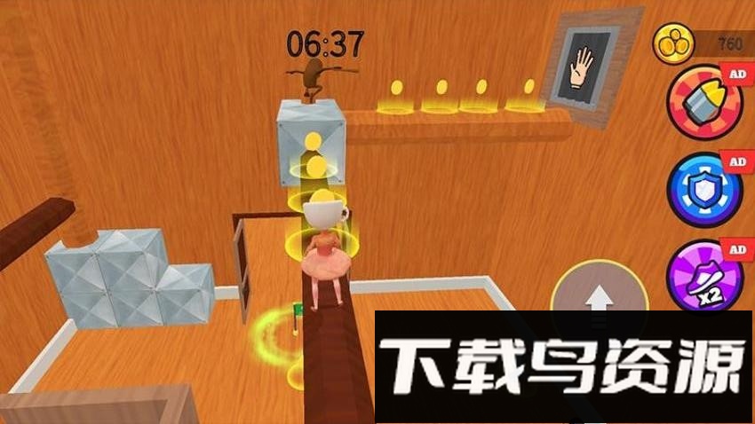 玩具城地下城最新版截图4