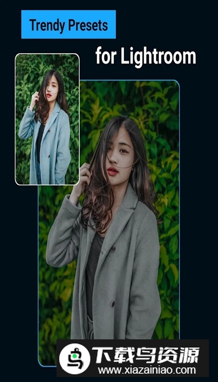 PresetLab相机app专业版