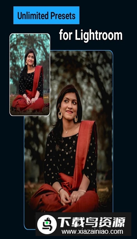 PresetLab相机app高级功能版v1.11截图1