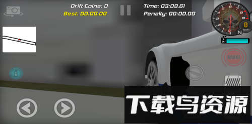 玛莎拉蒂漂移模拟器最新版截图2