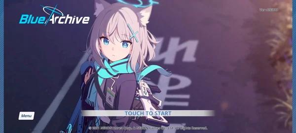 碧蓝档案国际服下载