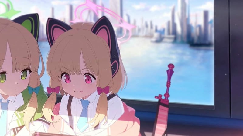 碧蓝档案国际服安装包最新版截图3