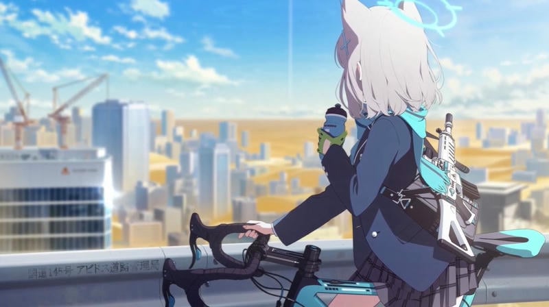 碧蓝档案国际服安装包最新版截图4