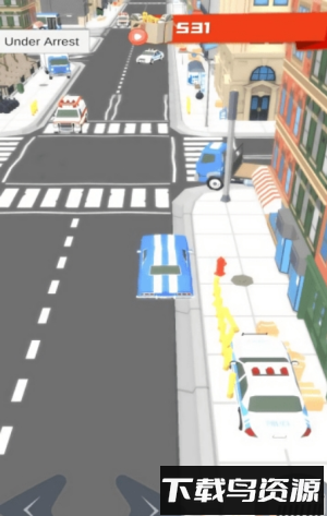 悍匪大逃亡最新版截图1