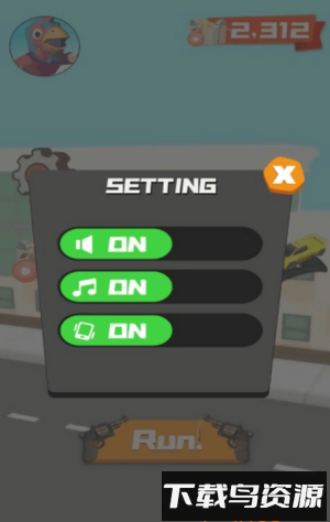 悍匪大逃亡最新版截图2