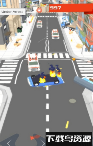 悍匪大逃亡最新版截图4