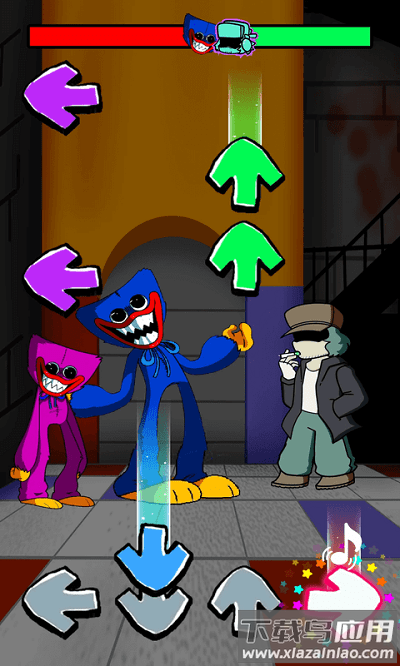 周五夜放克波比节奏模组最新版截图1