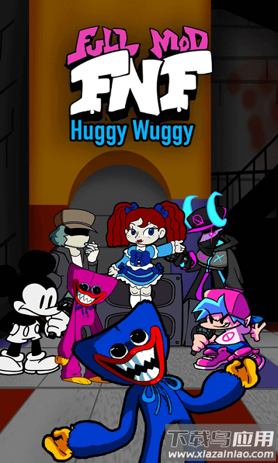 周五夜放克波比节奏模组最新版截图3