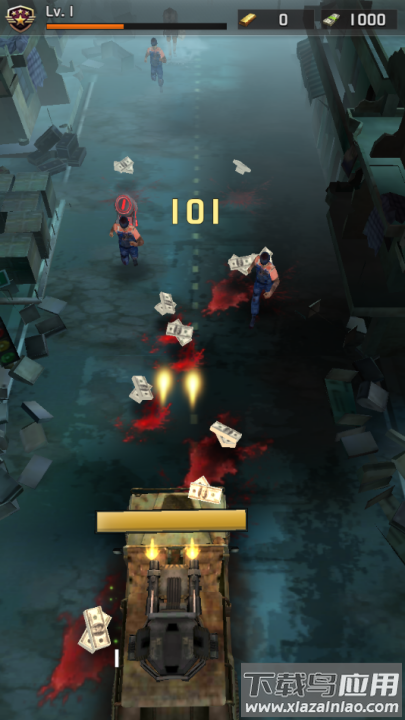 向僵尸开火官方版最新版截图1