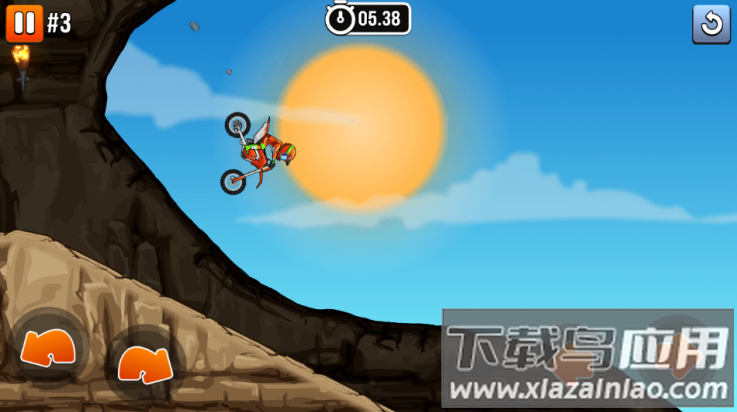 狂野飙客3新版本(狂野飚车3)