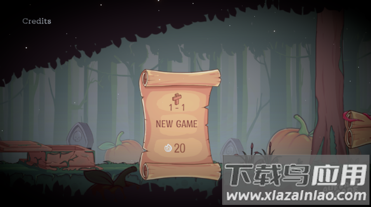 燃起的森林游戏最新版截图1