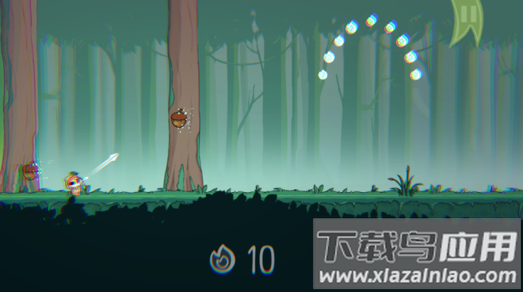 燃起的森林游戏最新版截图3