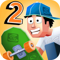 菲利滑板2游戏(Faily Skater SR)