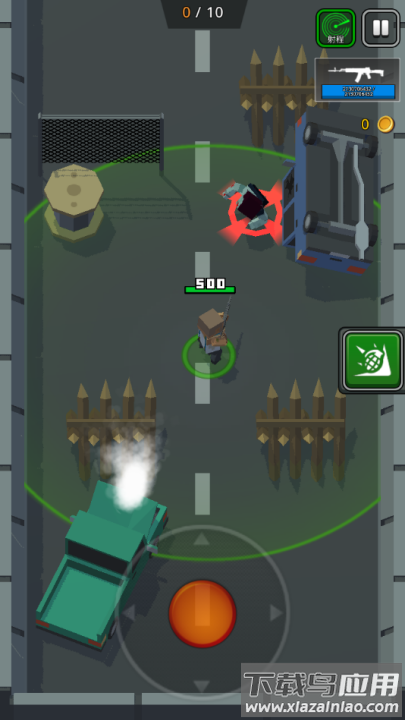 传奇枪手游戏最新版截图1