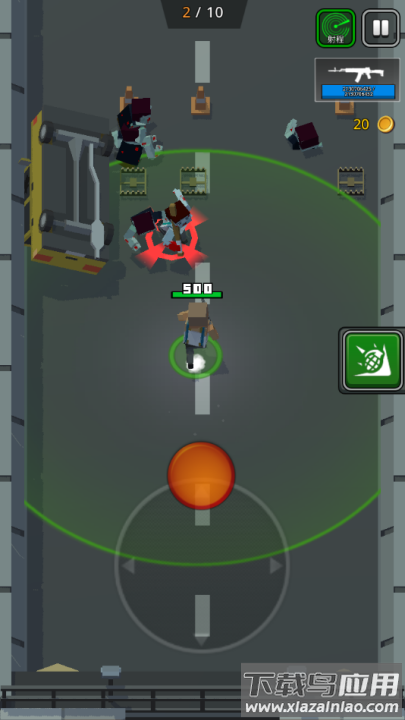 传奇枪手游戏最新版截图3