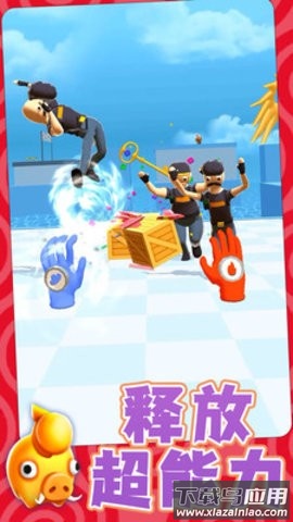 勇士自由联盟手游最新版截图3