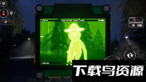 恐怖逃亡行动最新版截图1