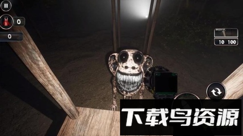 恐怖逃亡行动最新版截图3