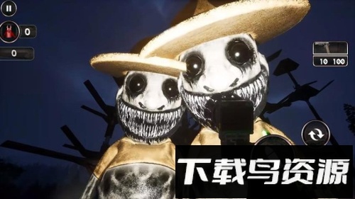 恐怖逃亡行动最新版截图4