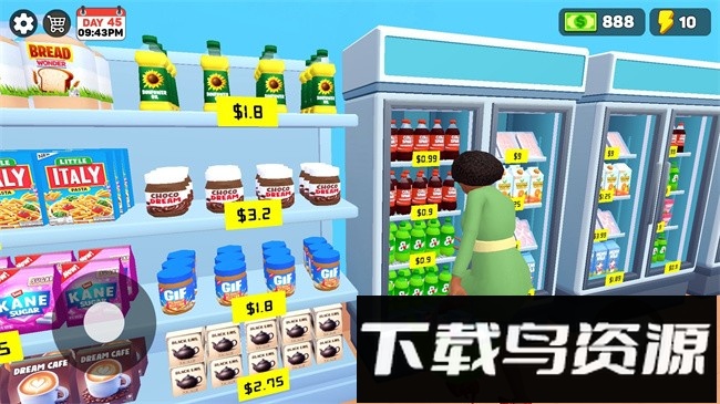 超市商店模拟器最新版截图3
