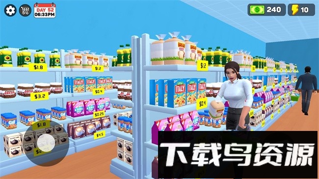 超市商店模拟器最新版截图4
