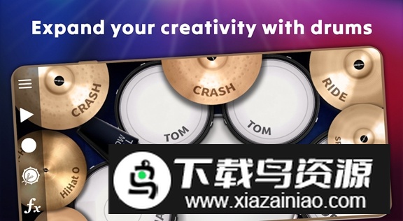 Drum Solo Studio中文版 v4.0.2截图1