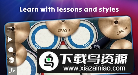 Drum Solo Studio中文版 v4.0.2截图2