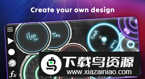 Drum Solo Studio中文版 v4.0.2截图3