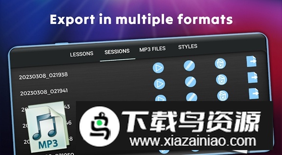 Drum Solo Studio中文版 v4.0.2截图5