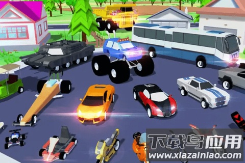 行尸走肉游戏软件手机版最新版截图3