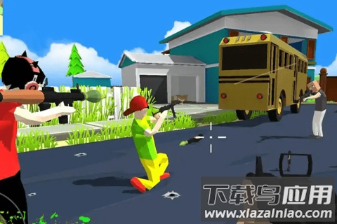 行尸走肉游戏软件手机版最新版截图4