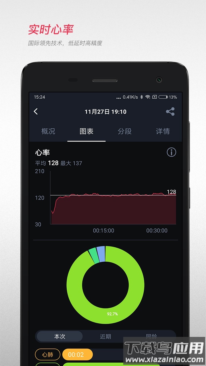 宜准跑步app最新版v6.2.6release.build(307)截图2