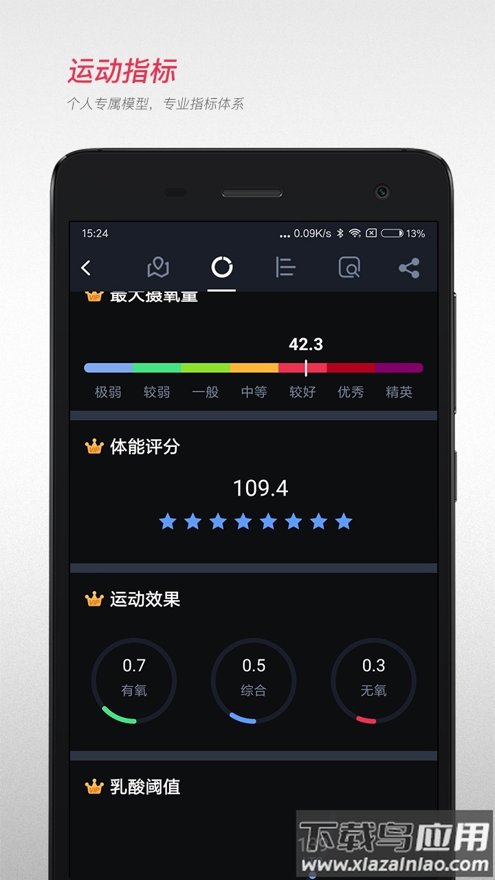宜准跑步app最新版v6.2.6release.build(307)截图3