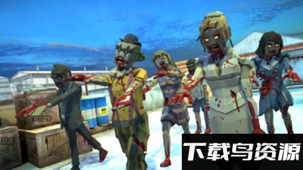 行尸走肉像素版游戏下载