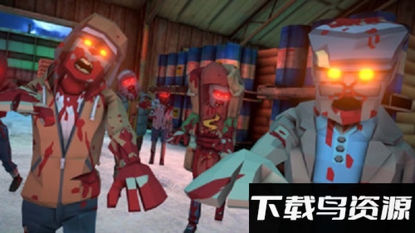 行尸走肉像素版手机版最新版截图3