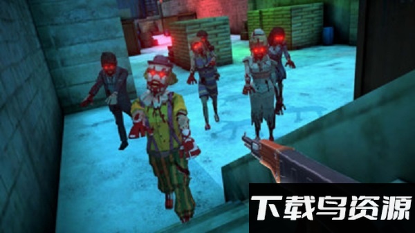 行尸走肉像素版手机版最新版截图4