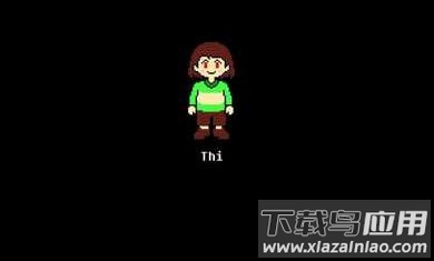 雨中泪sans手机版(Undertale)最新版截图2