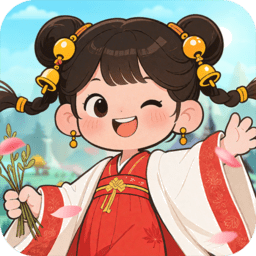 桃源有良田赚钱小游戏