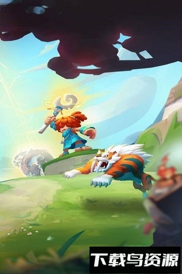 爱宠大冒险九游手游下载