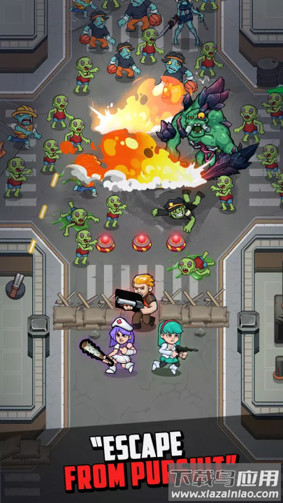 寂静密室逃脱生存游戏最新版截图4