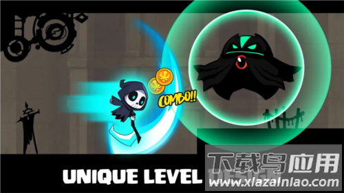 死亡小骑士游戏手机版