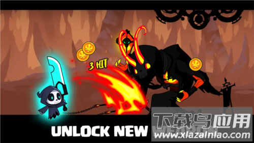 死亡小骑士游戏手机版最新版截图2