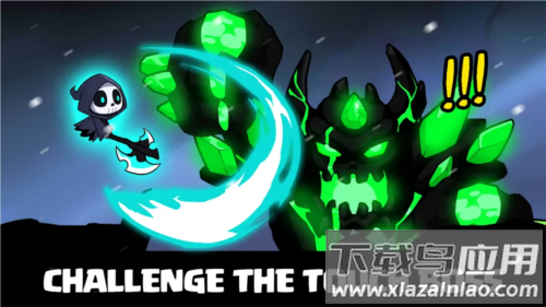 死亡小骑士游戏手机版最新版截图3