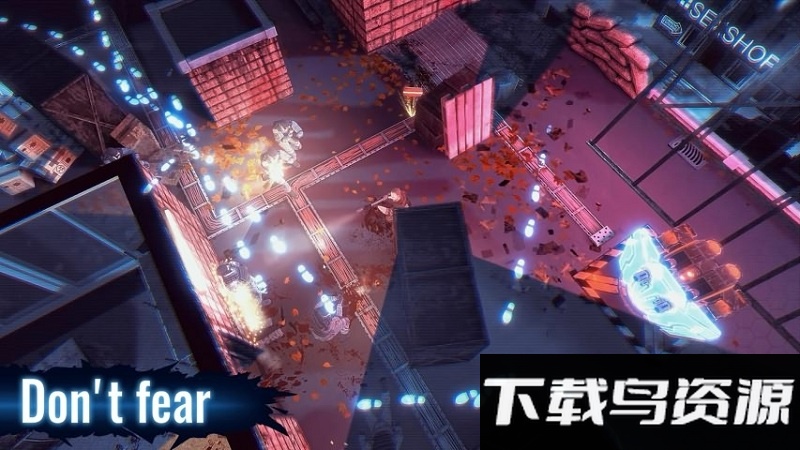 死亡原点汉化破解版最新版截图2