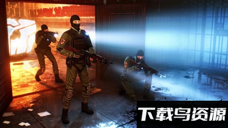 死亡原点汉化破解版最新版截图3