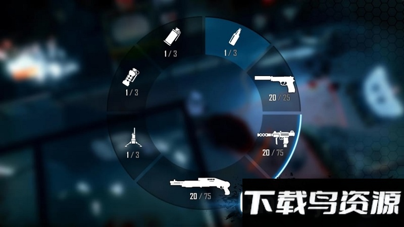 死亡原点汉化破解版最新版截图4